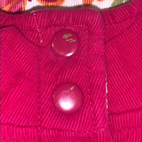 Gymboree reversible vest - Picture 7 of 11